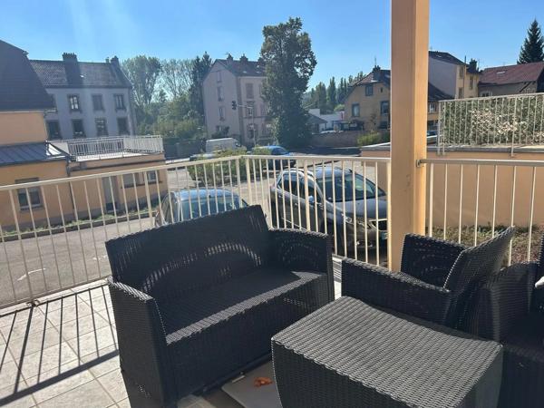 Appartement à louer 5 pièces 100.78m² Montbéliard (25200)
