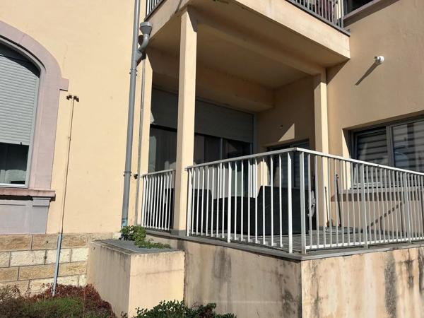 Appartement à louer 5 pièces 100.78m² Montbéliard (25200)