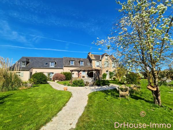 Maison à vendre 9 pièces de 262 m²