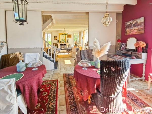 Maison à vendre 9 pièces de 262 m²