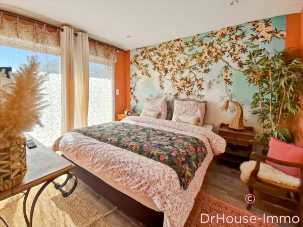 Maison à vendre 9 pièces de 262 m²