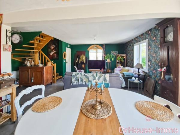Maison à vendre 9 pièces de 262 m²