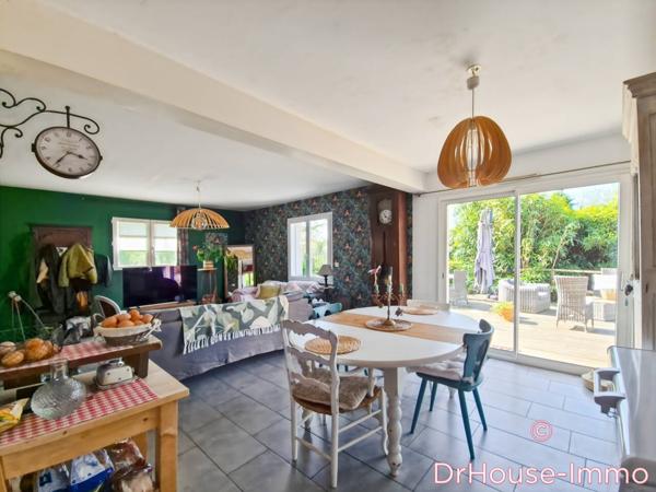 Maison à vendre 9 pièces de 262 m²