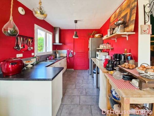Maison à vendre 9 pièces de 262 m²