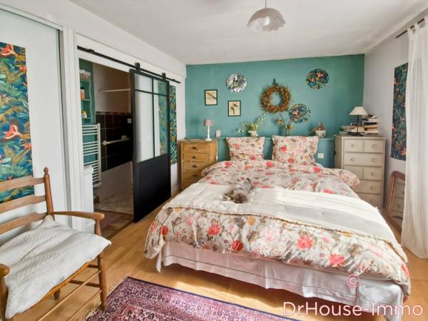 Maison à vendre 9 pièces de 262 m²