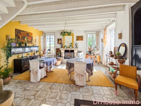 Maison à vendre 9 pièces de 262 m²