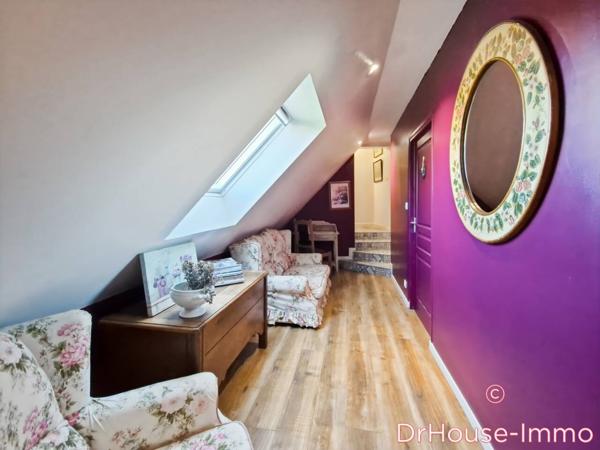 Maison à vendre 9 pièces de 262 m²