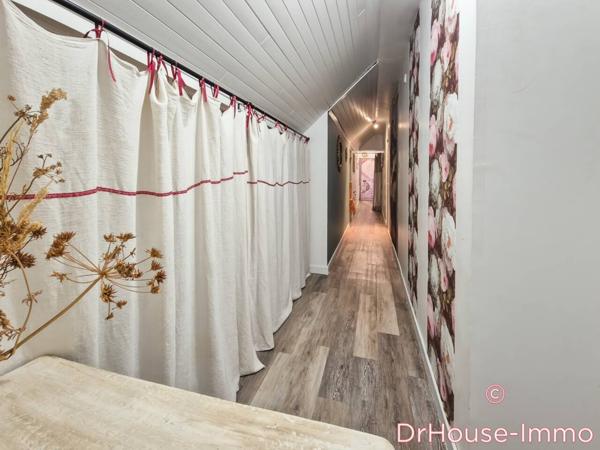 Maison à vendre 9 pièces de 262 m²