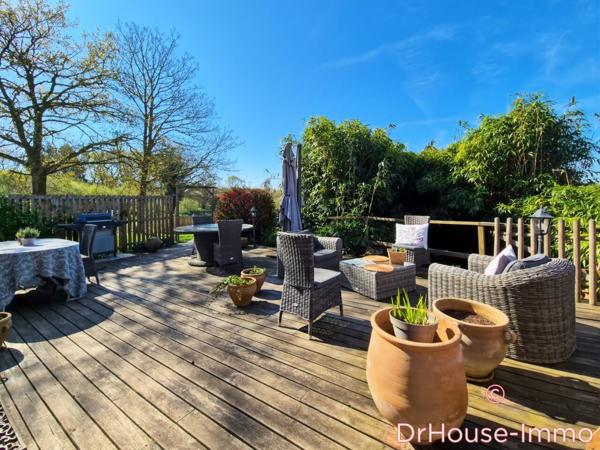 Maison à vendre 9 pièces de 262 m²