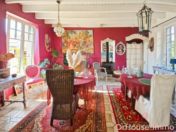 Maison à vendre 9 pièces de 262 m²