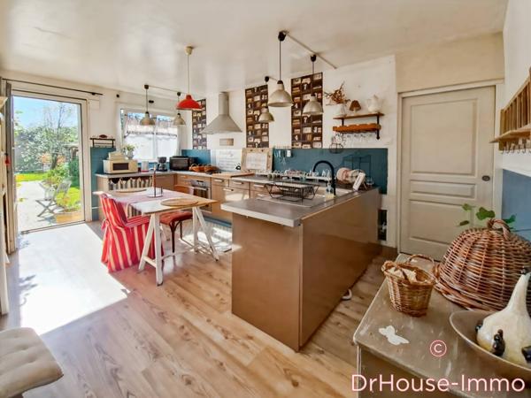 Maison à vendre 9 pièces de 262 m²
