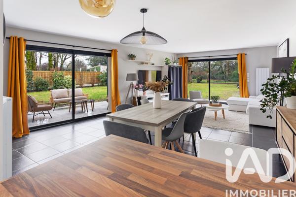 Maison à vendre 5 pièces 128 m² Vertou