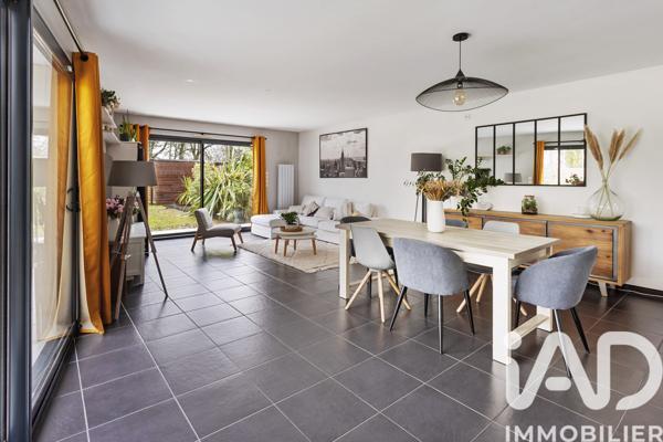 Maison à vendre 5 pièces 128 m² Vertou