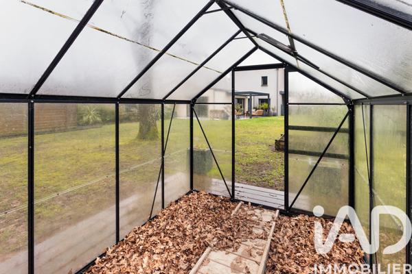 Maison à vendre 5 pièces 128 m² Vertou