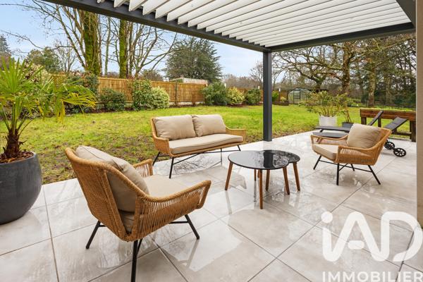 Maison à vendre 5 pièces 128 m² Vertou