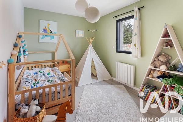 Maison à vendre 5 pièces 128 m² Vertou