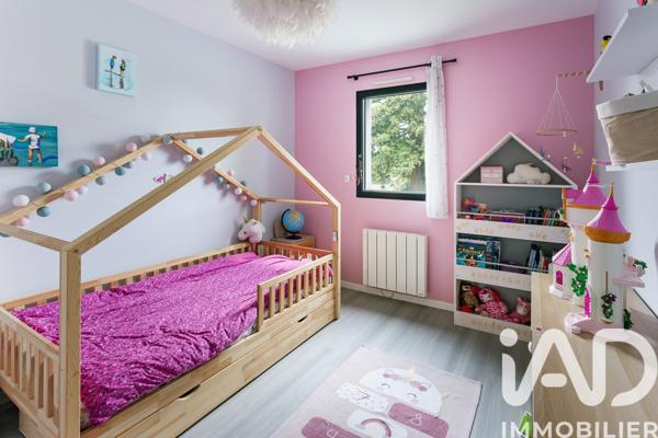 Maison à vendre 5 pièces 128 m² Vertou