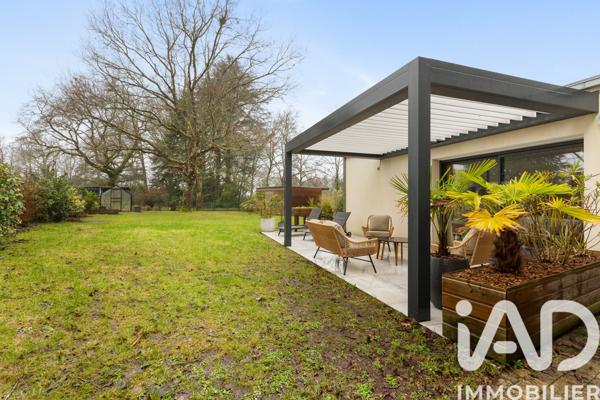 Maison à vendre 5 pièces 128 m² Vertou