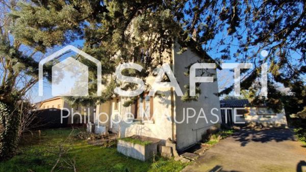 A proximité des commerces et des écoles