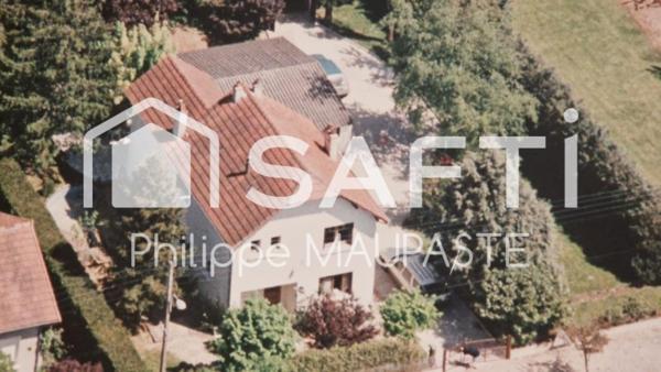 A proximité des commerces et des écoles