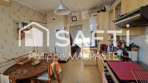 A proximité des commerces et des écoles