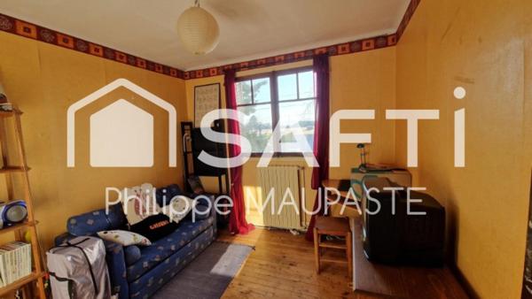 A proximité des commerces et des écoles