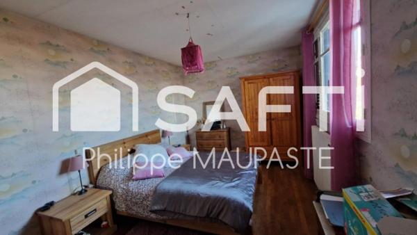 A proximité des commerces et des écoles