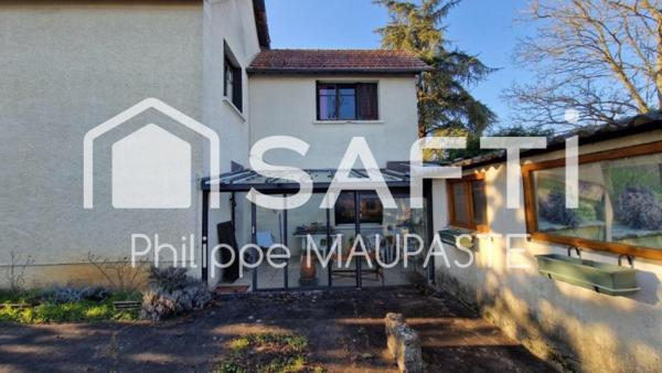 A proximité des commerces et des écoles