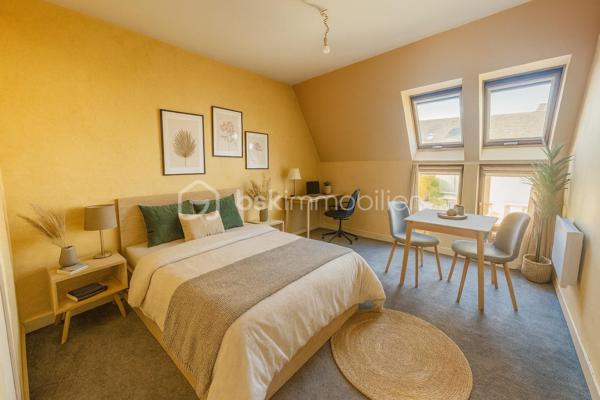 Appartement de 22 m²