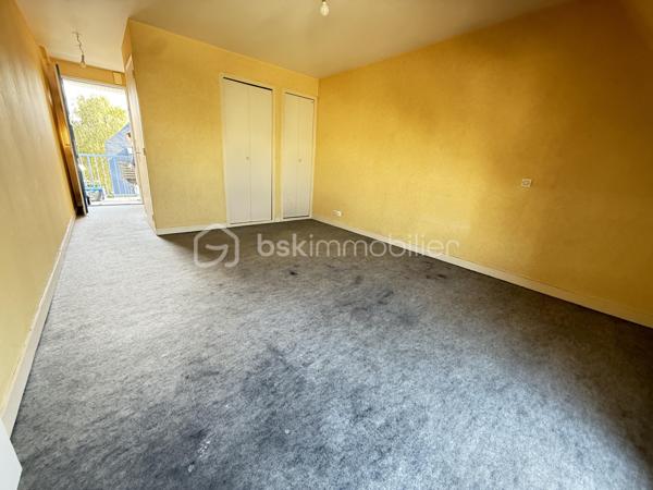 Appartement de 22 m²