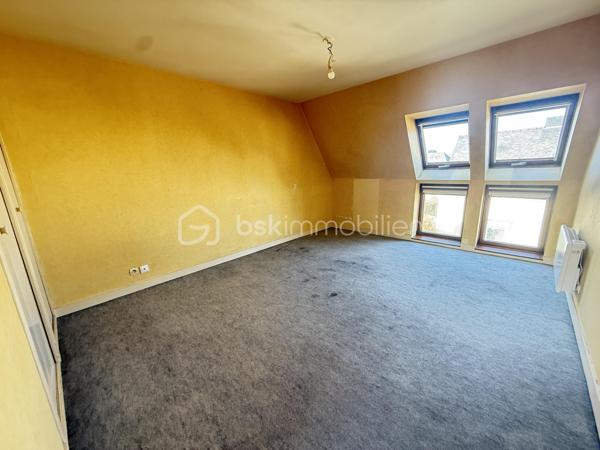 Appartement de 22 m²