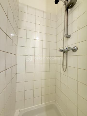 Appartement de 22 m²