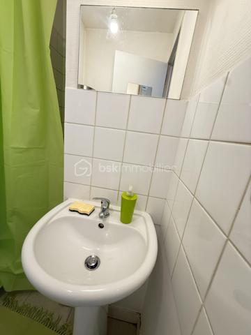 Appartement de 22 m²