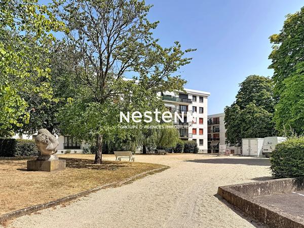Appartement lumineux de 83,56m² avec balcon ? Joué-lès-Tours
