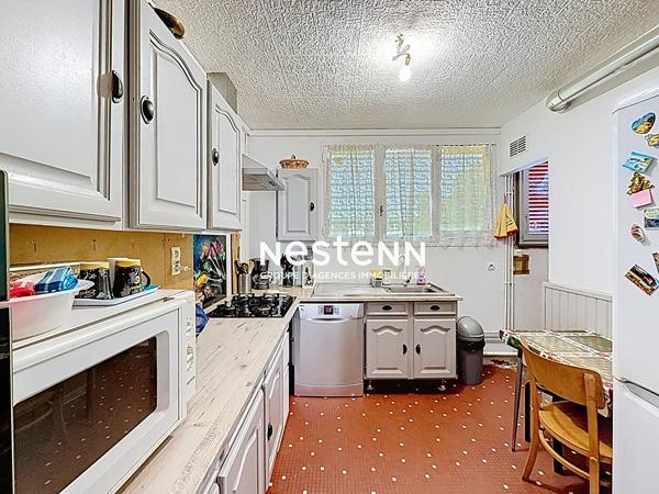 Appartement lumineux de 83,56m² avec balcon ? Joué-lès-Tours