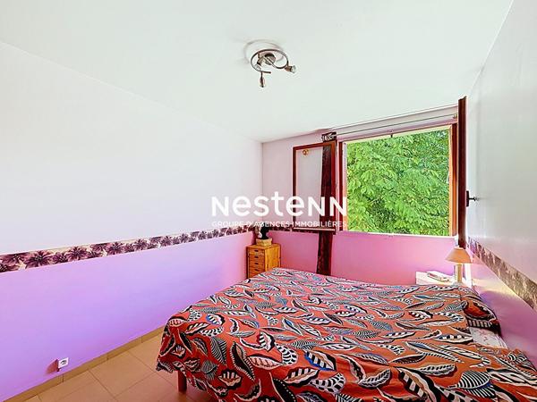 Appartement lumineux de 83,56m² avec balcon ? Joué-lès-Tours
