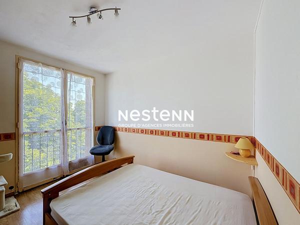 Appartement lumineux de 83,56m² avec balcon ? Joué-lès-Tours