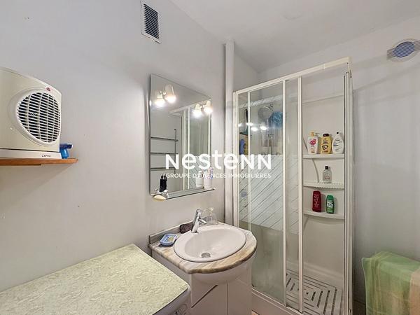 Appartement lumineux de 83,56m² avec balcon ? Joué-lès-Tours