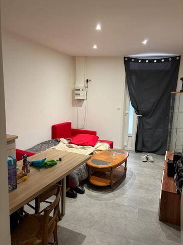 Appartement T2 avec cour