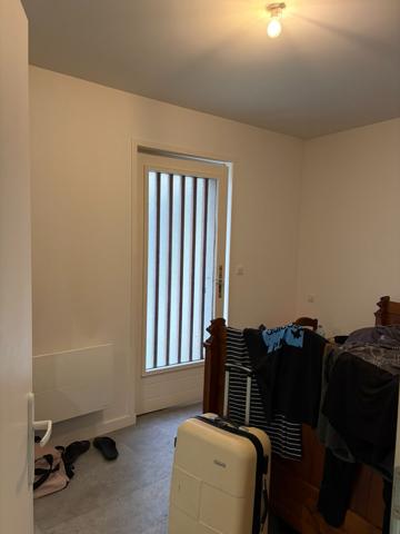 Appartement T2 avec cour