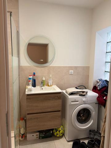 Appartement T2 avec cour