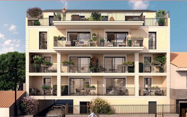 Appartement à vendre    2 pièces • 38,31 m2 Challans