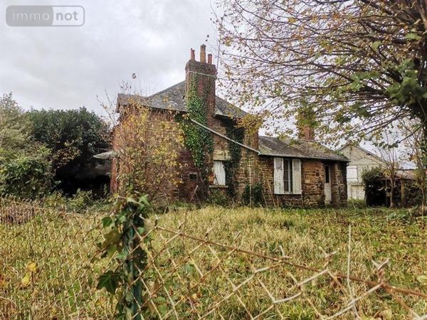 Maison à vendre à Rânes dans l'Orne (61150), ref : 61030-1282