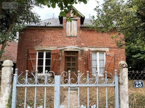 Maison à vendre à Rânes dans l'Orne (61150), ref : 61030-1282
