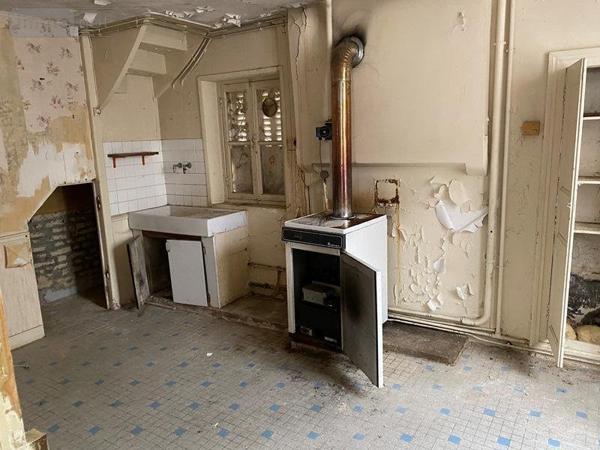 Maison à vendre à Rânes dans l'Orne (61150), ref : 61030-1282