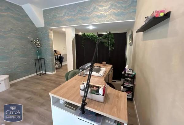 Local commercial à louer 32m²