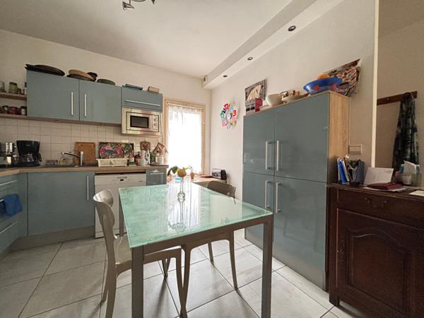 À vendre : Bel appartement Duplex de 4 pièces avec terrasse et jardin privatif