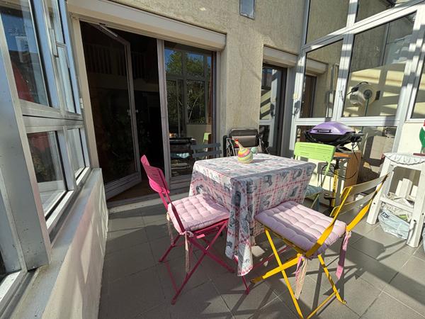 À vendre : Bel appartement Duplex de 4 pièces avec terrasse et jardin privatif