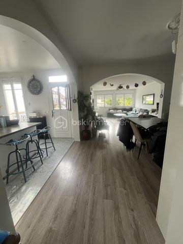 Maison contemporaine de 150 m²