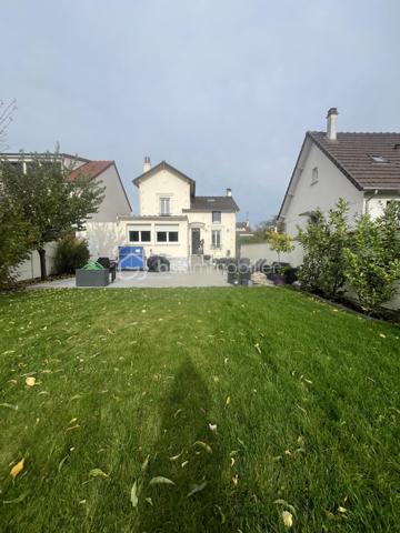Maison contemporaine de 150 m²